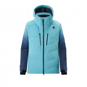 Descente Hybrid Down Jacket Men Jacket | XBOYKJ-427