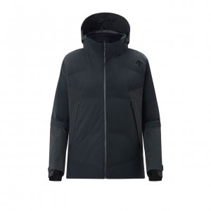 Descente Hybrid Rip Down Jacket Men Jacket | LNBAUM-913