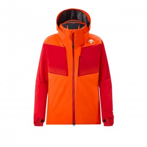 Descente Laser Gradation Jacket Men Jacket | HWFIRJ-635