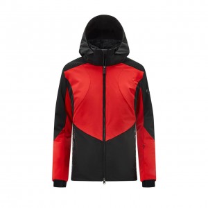 Descente Shoulder Shirring Jacket Women Jacket | QZPWFA-973