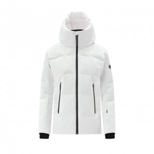 Descente Welded Down Women Jacket | FXSMDB-478